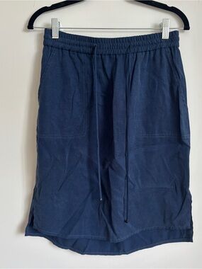 Vintage Akris Punto Skirt